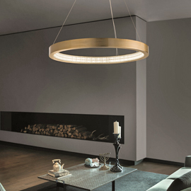 Libe Round Pendant S60